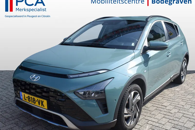 Hyundai Bayon (2021)